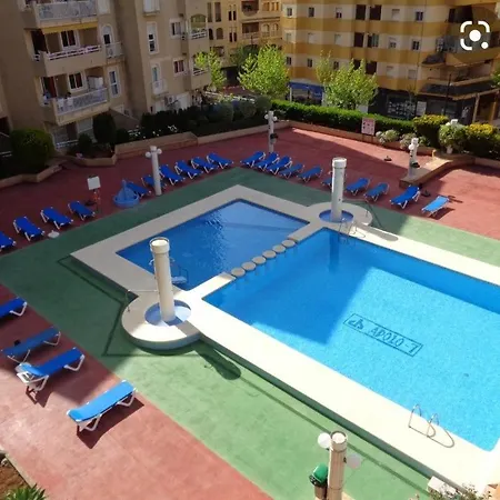 Urb Apolo 7 Precioso Apto Junto Playa
