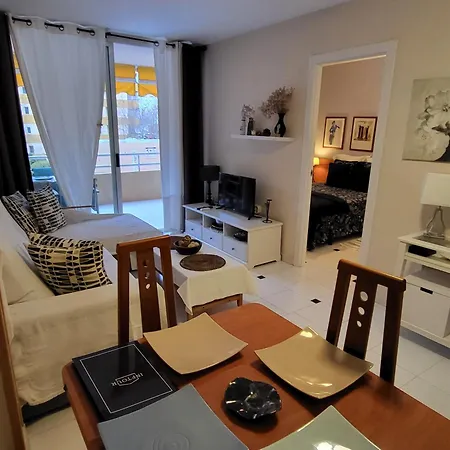 شقة Urb Apolo 7 Precioso Apto Junto Playa *