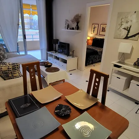 شقة Urb Apolo 7 Precioso Apto Junto Playa