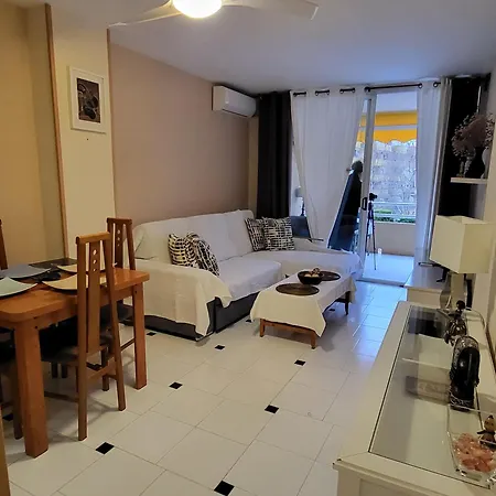 شقة Urb Apolo 7 Precioso Apto Junto Playa *
