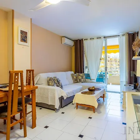 شقة Urb Apolo 7 Precioso Apto Junto Playa *