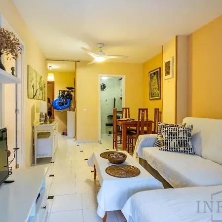 Urb Apolo 7 Precioso Apto Junto Playa * كاليبي
