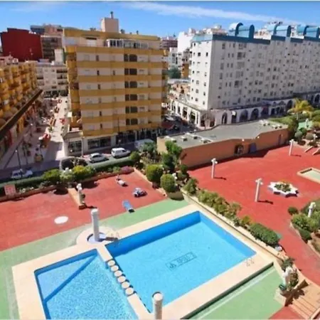 Calpe Apolo VII Precioso Apto Junto Playa Calpe * Кальпе