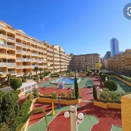 Calpe Apolo VII Precioso Apto Junto Playa Calpe *