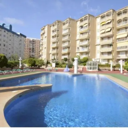 Calpe Apolo VII Precioso Apto Junto Playa Calpe Апартаменти *