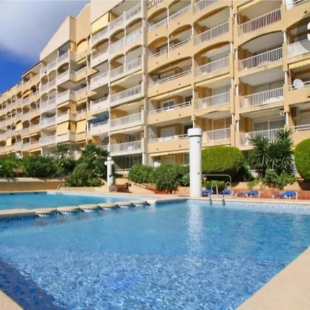 Calpe Apolo VII Precioso Apto Junto Playa Calpe Апартаменти Кальпе