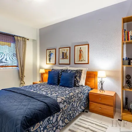 Urb Apolo 7 Precioso Apto Junto Playa Διαμέρισμα Κάλπε